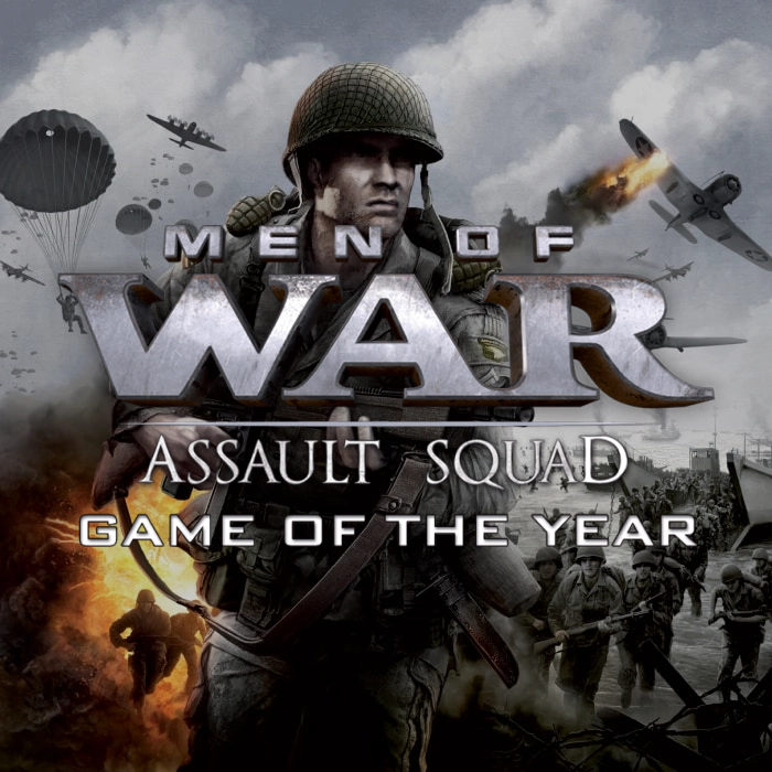 Men of War: Assault Squad Game of the Year Edition