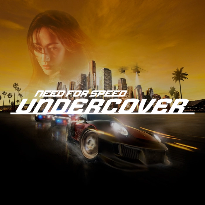 Need for Speed Undercover