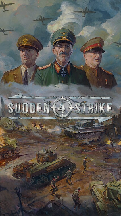 Sudden Strike 4