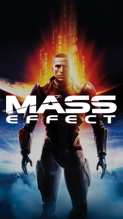 Mass Effect (2007)