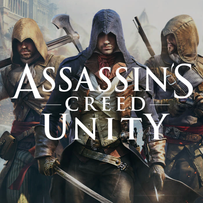 Assassin’s Creed Unity