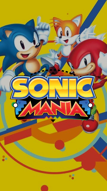 Sonic Mania