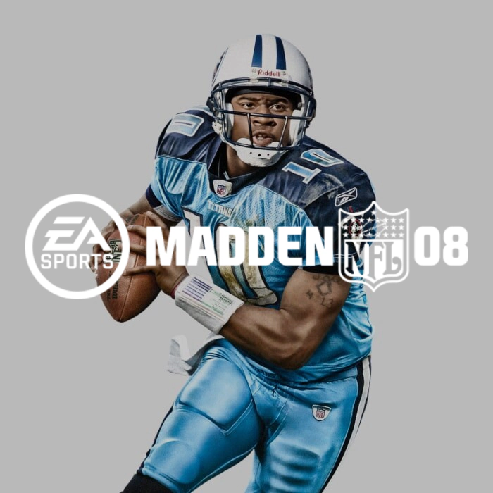 Madden NFL 08