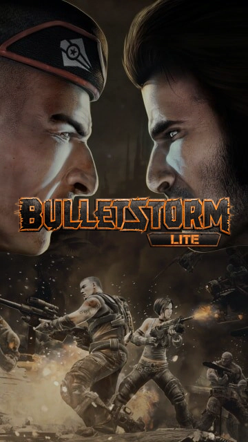 BULLETSTORM - LITE