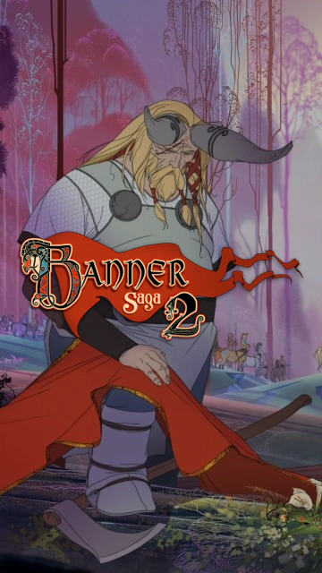 The Banner Saga 2