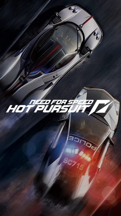 Need for Speed Hot Pursuit