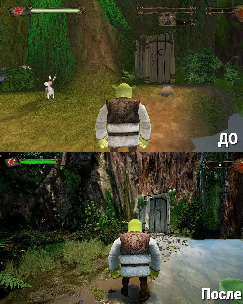 Новинки - [Разработка] Shrek 2: The Game - Форум социальной инженерии —  Zelenka.guru (Lolzteam)