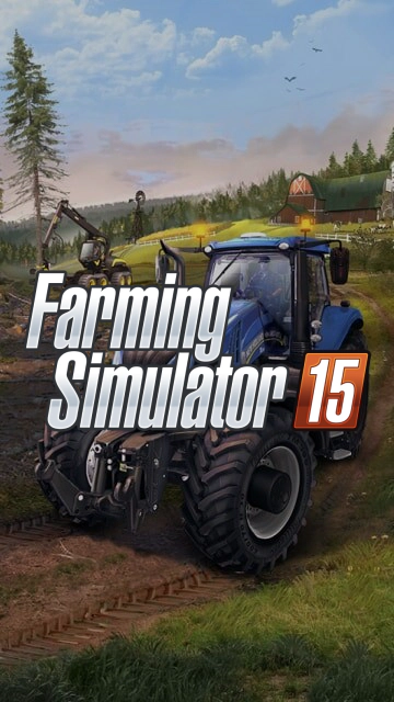 Farming Simulator 15