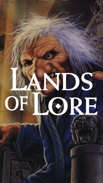 Lands of Lore: The Throne of Chaos