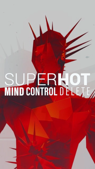SUPERHOT: MIND CONTROL DELETE