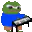 :Pepe_music3: