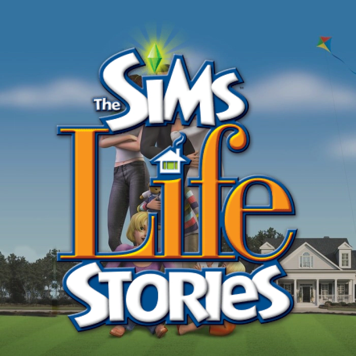 The Sims Life Stories
