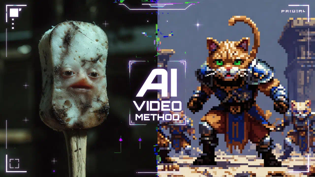 AI Видео