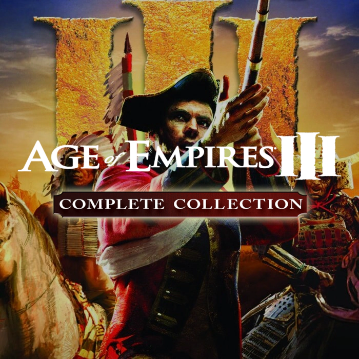Age of Empires III: Complete Collection