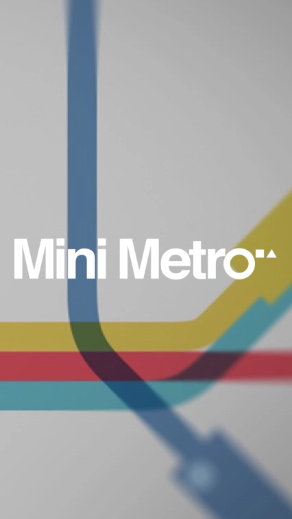 Mini Metro