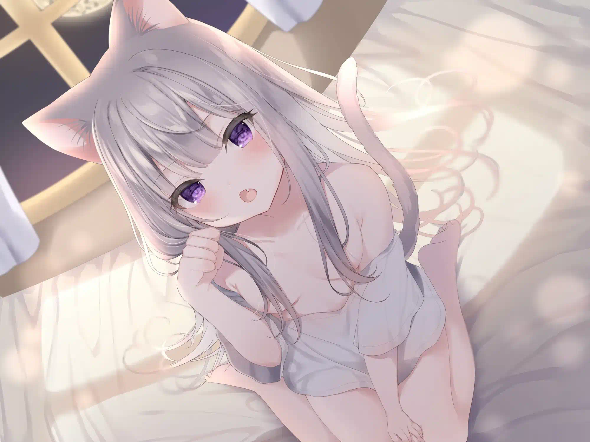 Mikaduki Neko