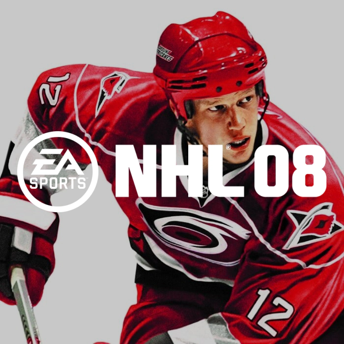 NHL 08