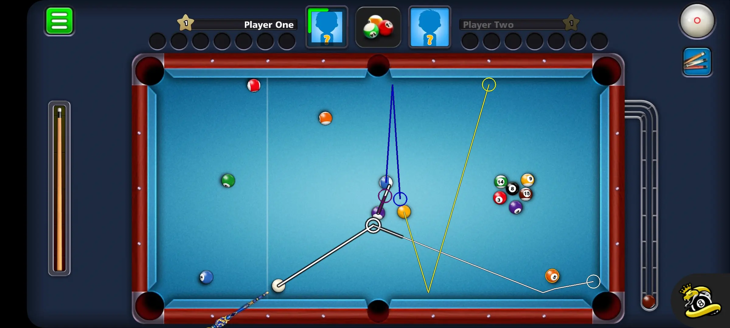 Ball pool читы