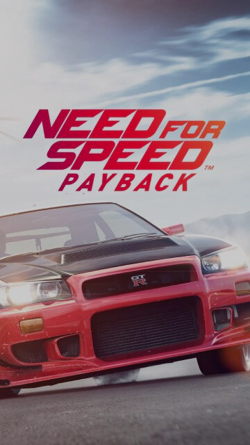 Need for Speed Payback