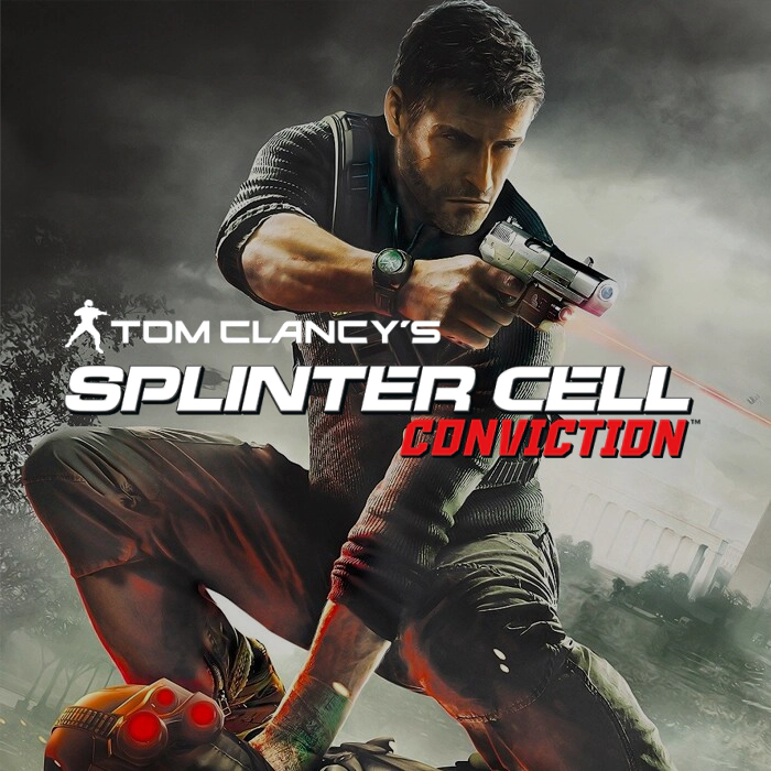 Tom Clancy's Splinter Cell Conviction Deluxe Edition