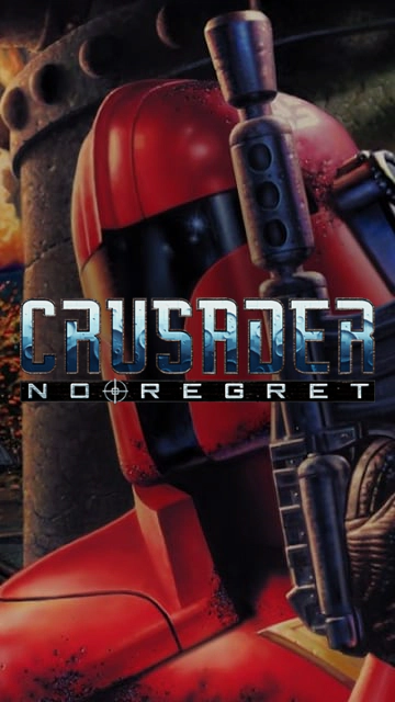 Crusader: No Regret