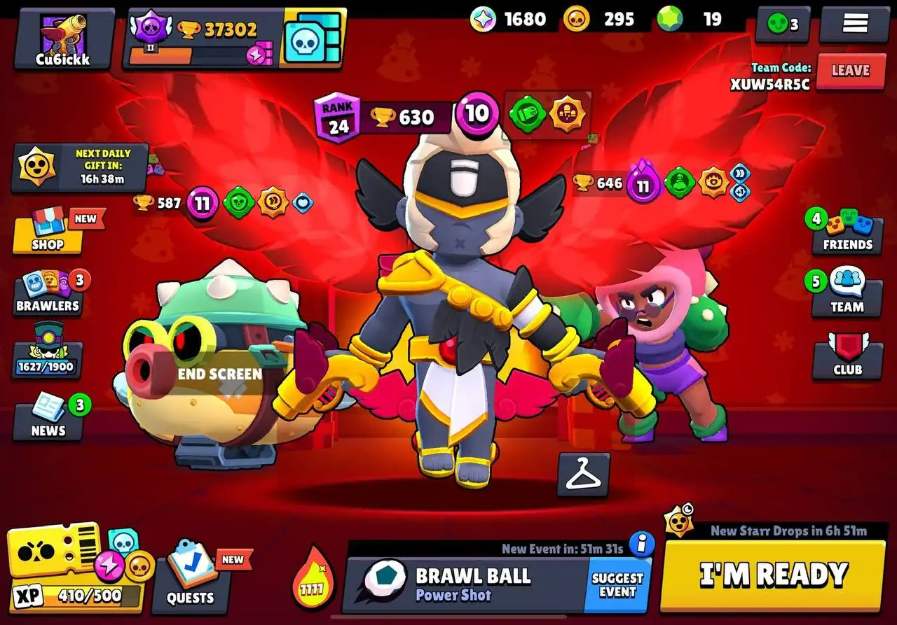 Brawl stars steam фото 8