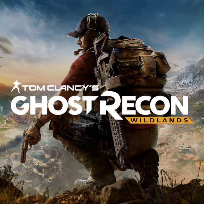 Tom Clancy's Ghost Recon Wildlands