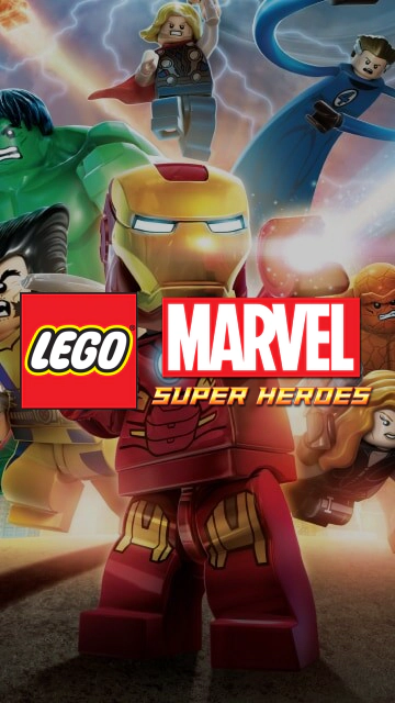 LEGO Marvel Super Heroes