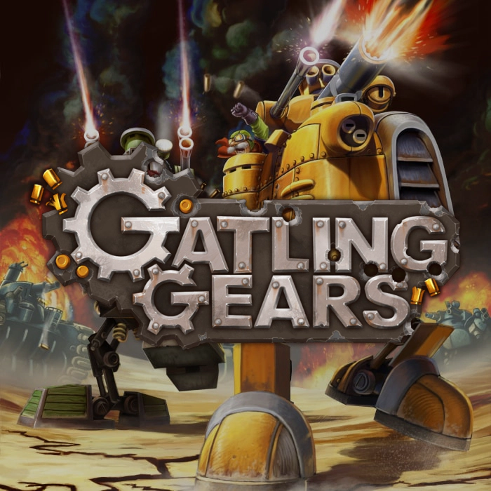Gatling Gears