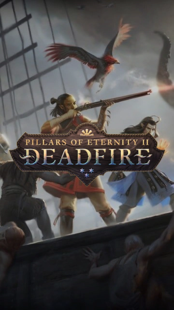 Pillars of Eternity II: Deadfire