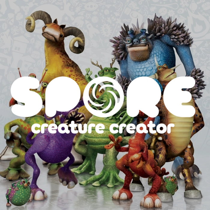 SPORE Creature Creator
