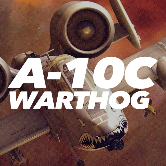 DCS: A-10C Warthog