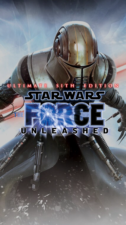STAR WARS The Force Unleashed Ultimate Sith Edition