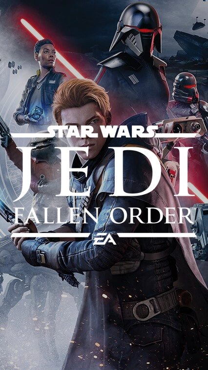 STAR WARS Jedi: Fallen Order