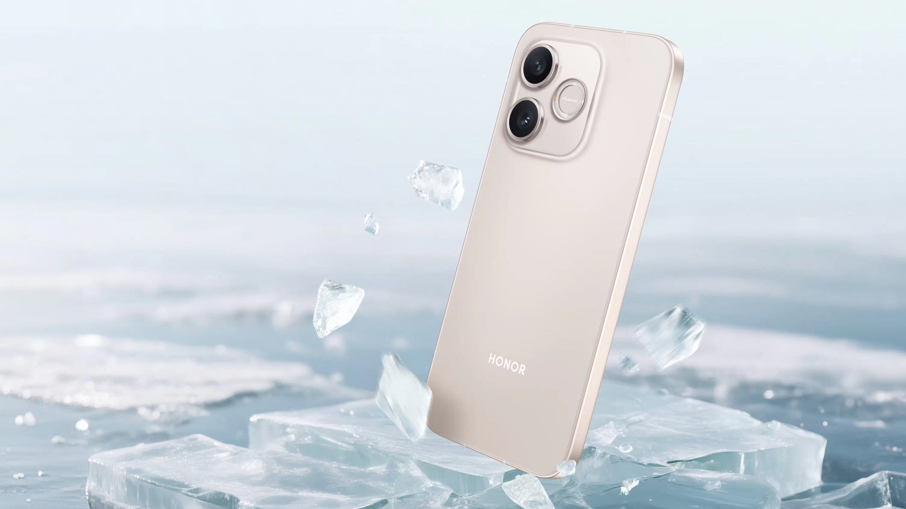 Honor выпустила смартфон с батареей на 7500 мАч за 175 долларов