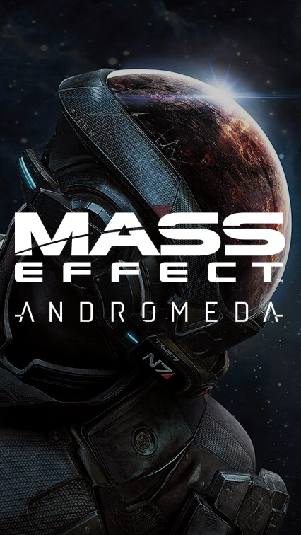 Mass Effect: Andromeda