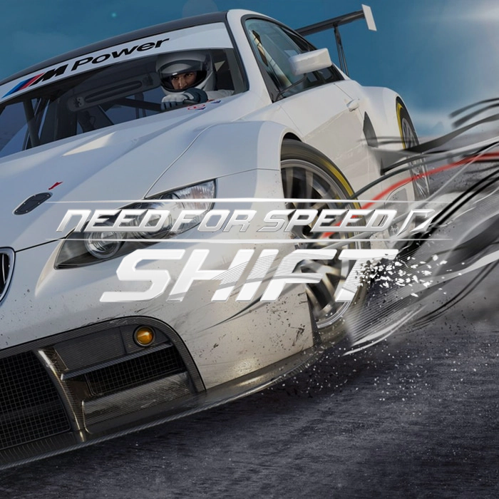 Need for Speed SHIFT