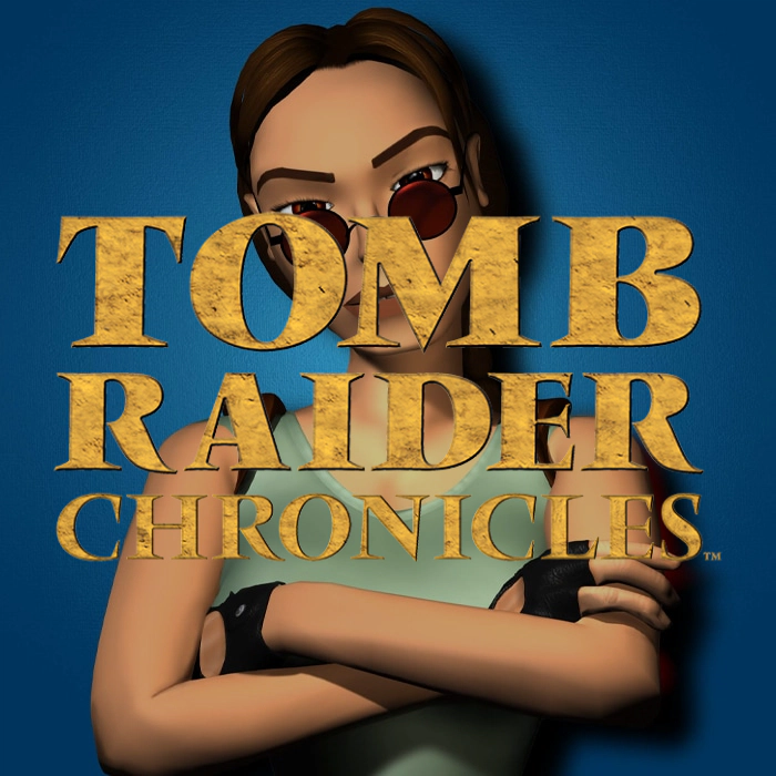 Tomb Raider Chronicles