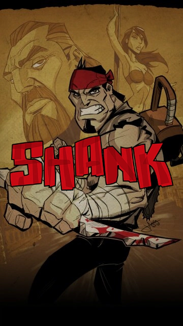 Shank