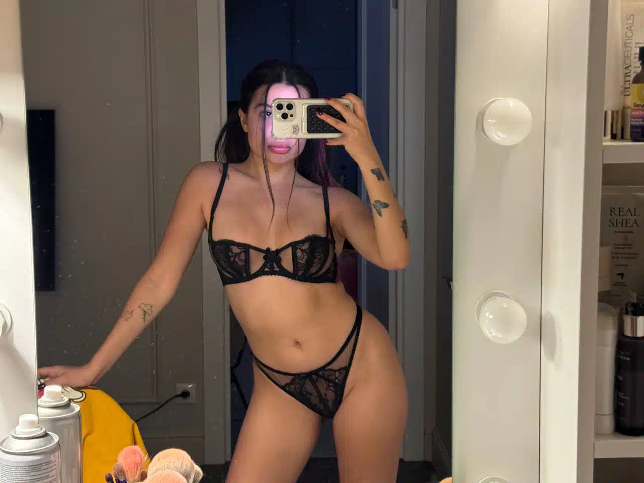 Эротическая фантазия