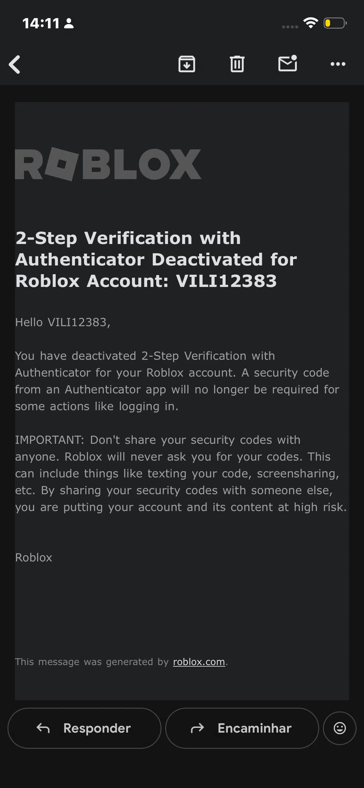 Account Roblox Headless Horseman | AllTimeDonate: | email no ...
