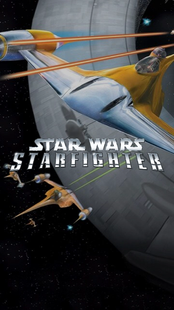 STAR WARS Starfighter