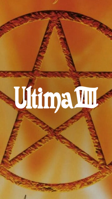 Ultima VIII Gold Edition
