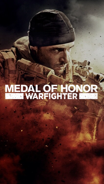 Medal of Honor Warfighter