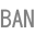 :ban: