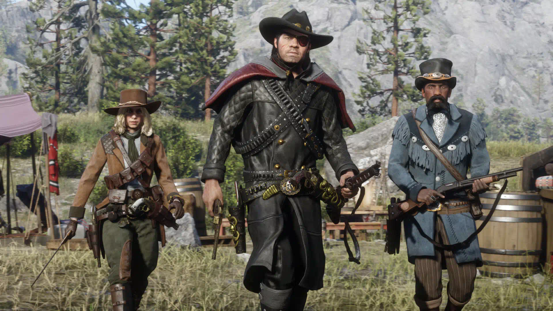 Red Redemption 2 Купить Ключ