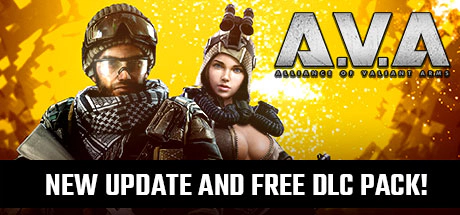 A.V.A. Alliance of Valiant Arms