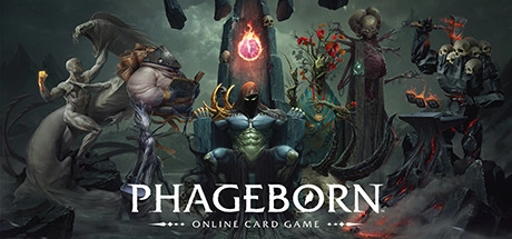PHAGEBORN Online Card Game