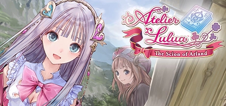 Atelier Lulua ~The Scion of Arland~ / ルルアのアトリエ ～アーランドの錬金術士４～