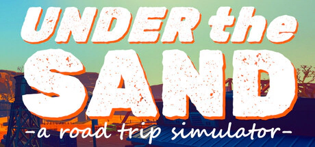UNDER the SAND - a road trip game